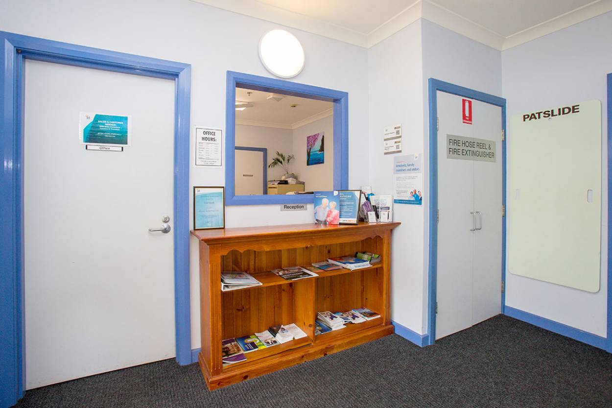 IRT St Basin Aged Care Centre, St Basin NSW retirement real estate