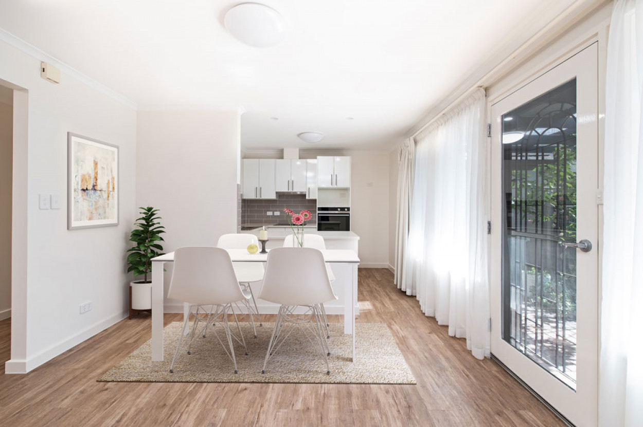 Discover relaxed retirement living in secure, Enfield SA retirement