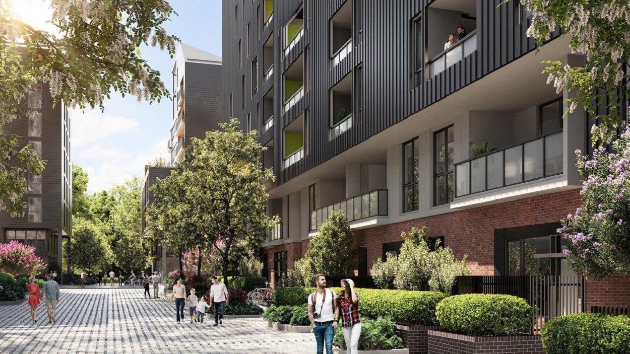 Brilliantly designed 3 bedroom, Zetland NSW retirement real estate