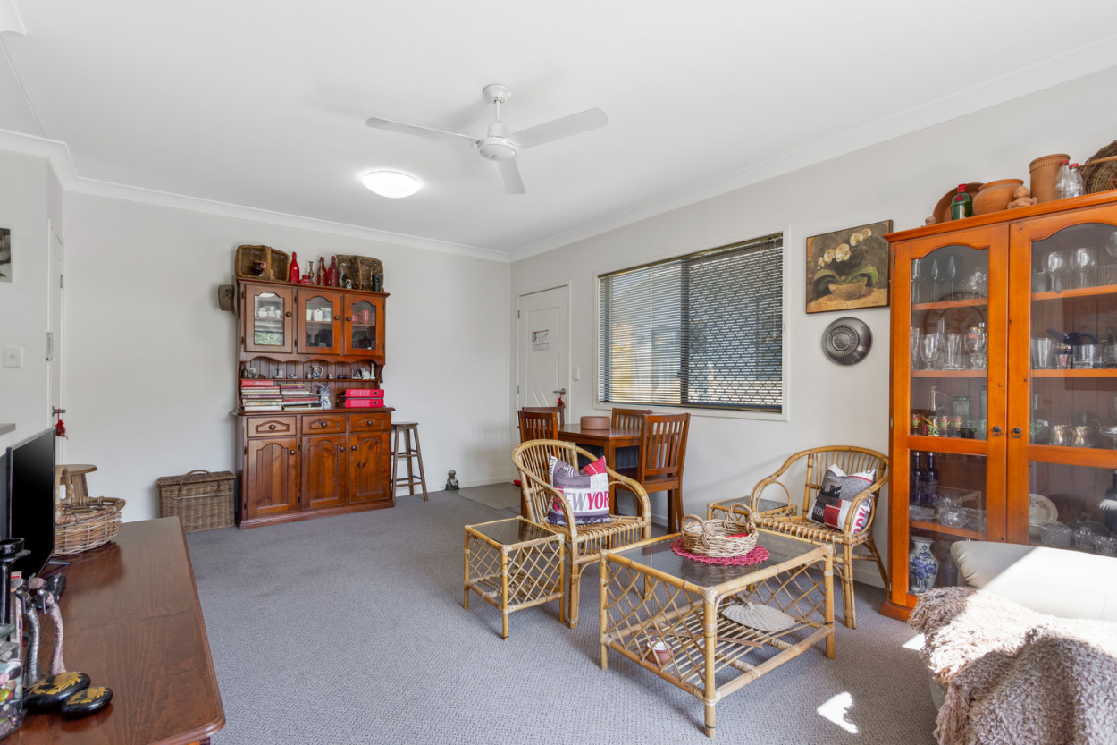 Affordable Independent Retirement Rental, Southside QLD retirement