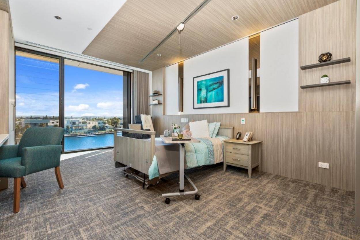 Tricare Kawana Waters Aged Care Residence, Kawana Waters QLD