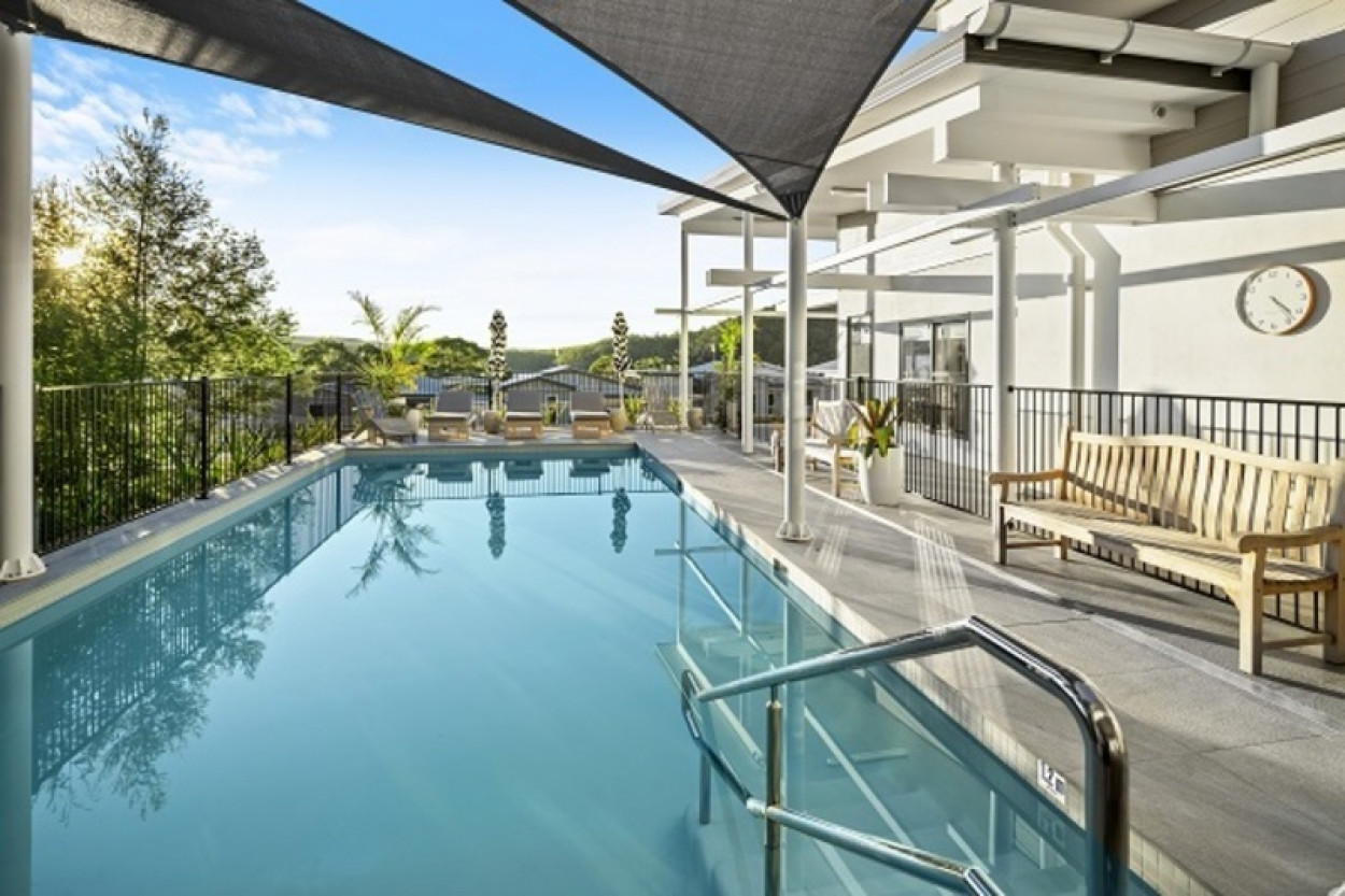 Stunning home with beautiful outlook and, Lake Conjola NSW retirement