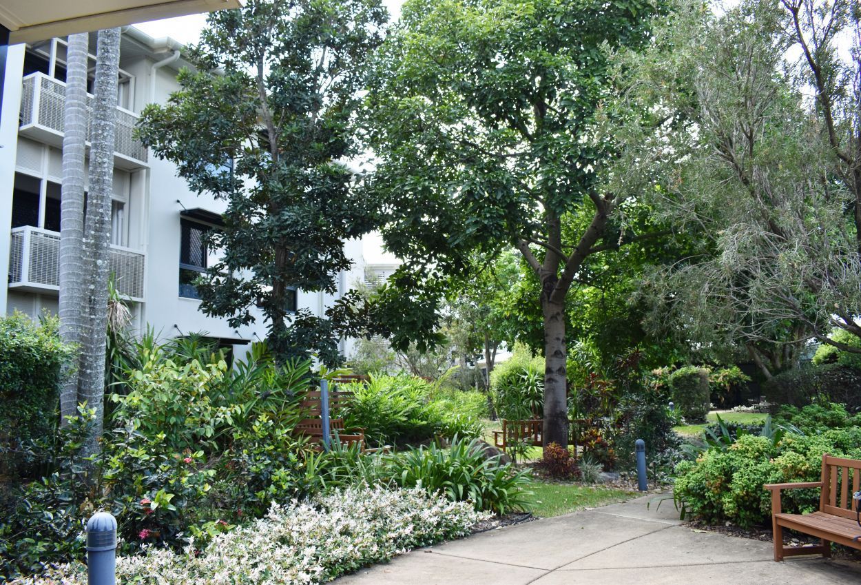 1 Bedroom Units Available St Vincent's, Carseldine QLD retirement