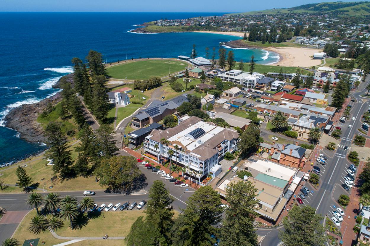 IRT Harbourside Retirement Village, Kiama NSW retirement real estate