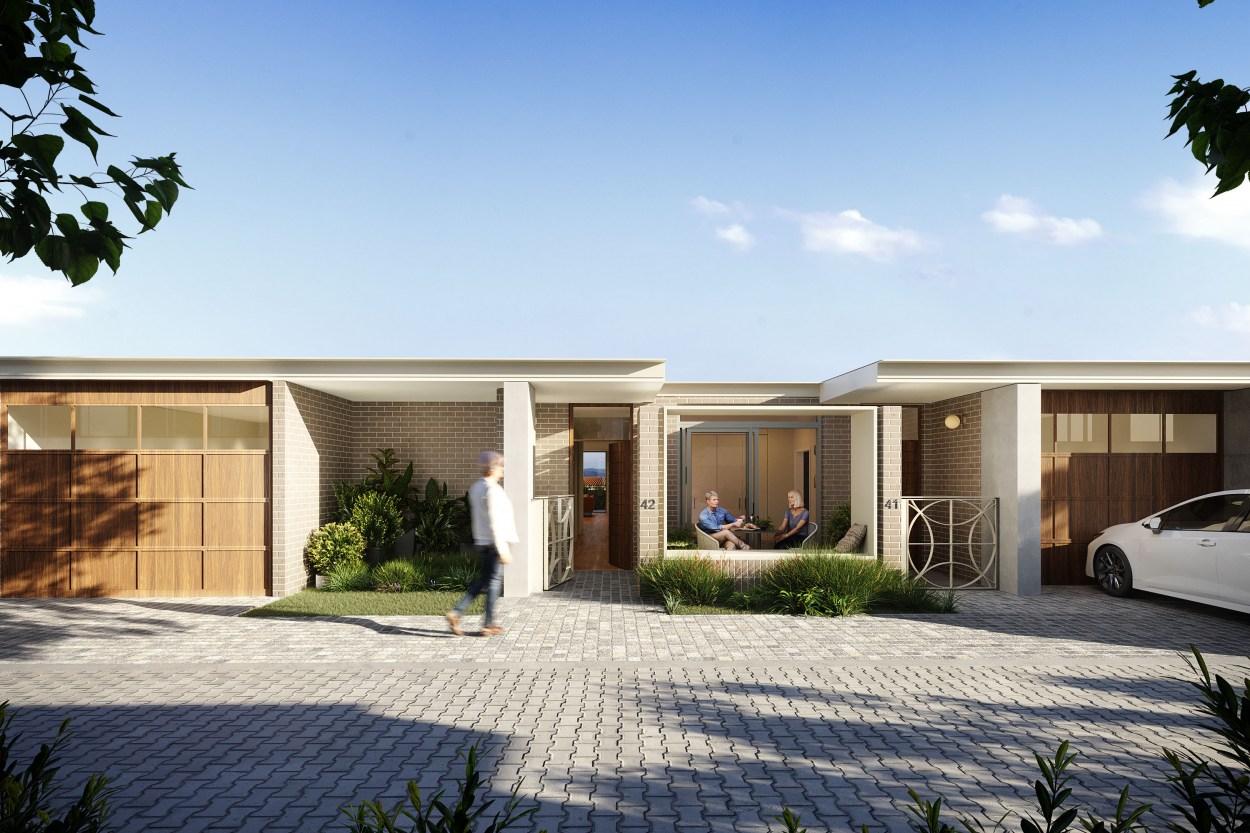 Amberfield by LDK Seniors' Living , Weston ACT retirement real estate