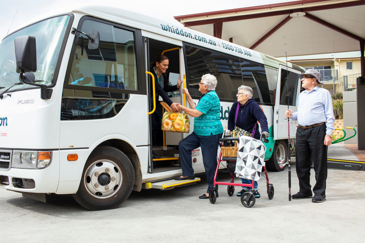 Whiddon Wingham Retirement Village, Wingham NSW retirement real