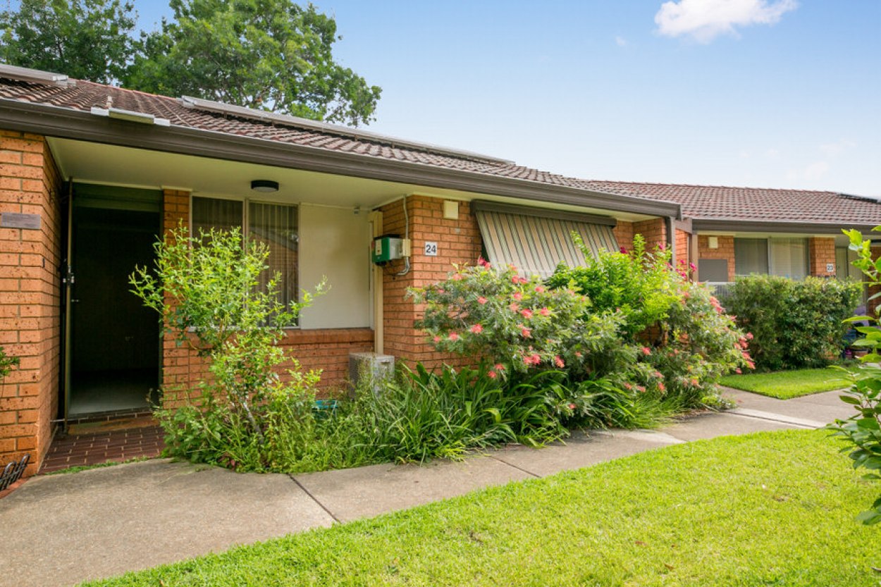 Uniting Mayflower Pendle Hill Best of, Old Toongabbie NSW retirement real estate