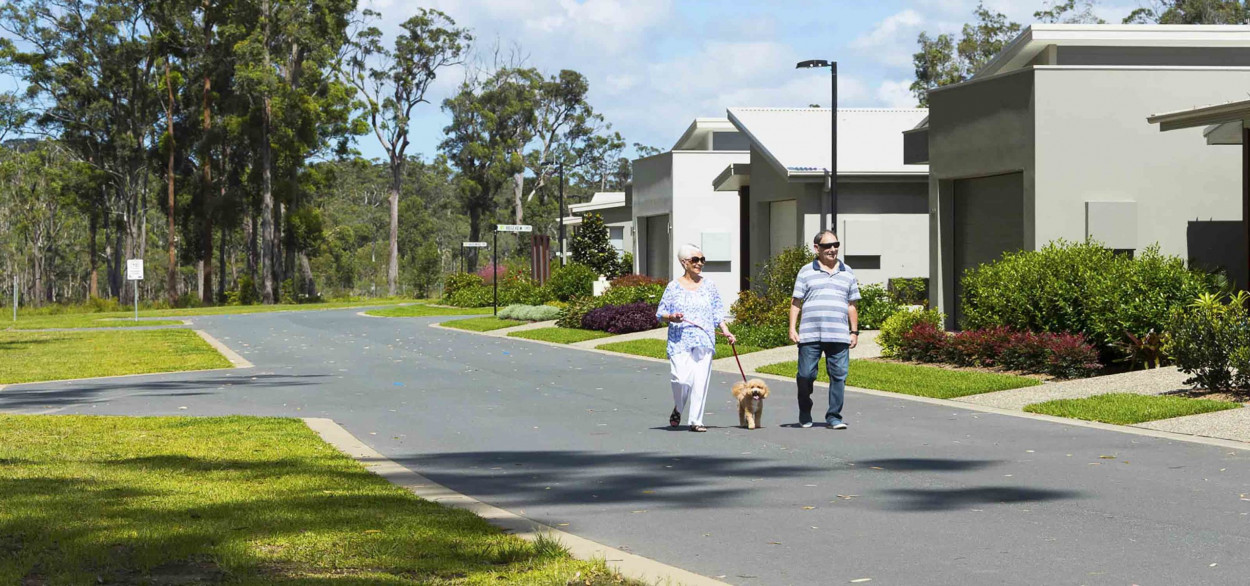 Homes available now Near Port Macquarie, Laurieton NSW retirement