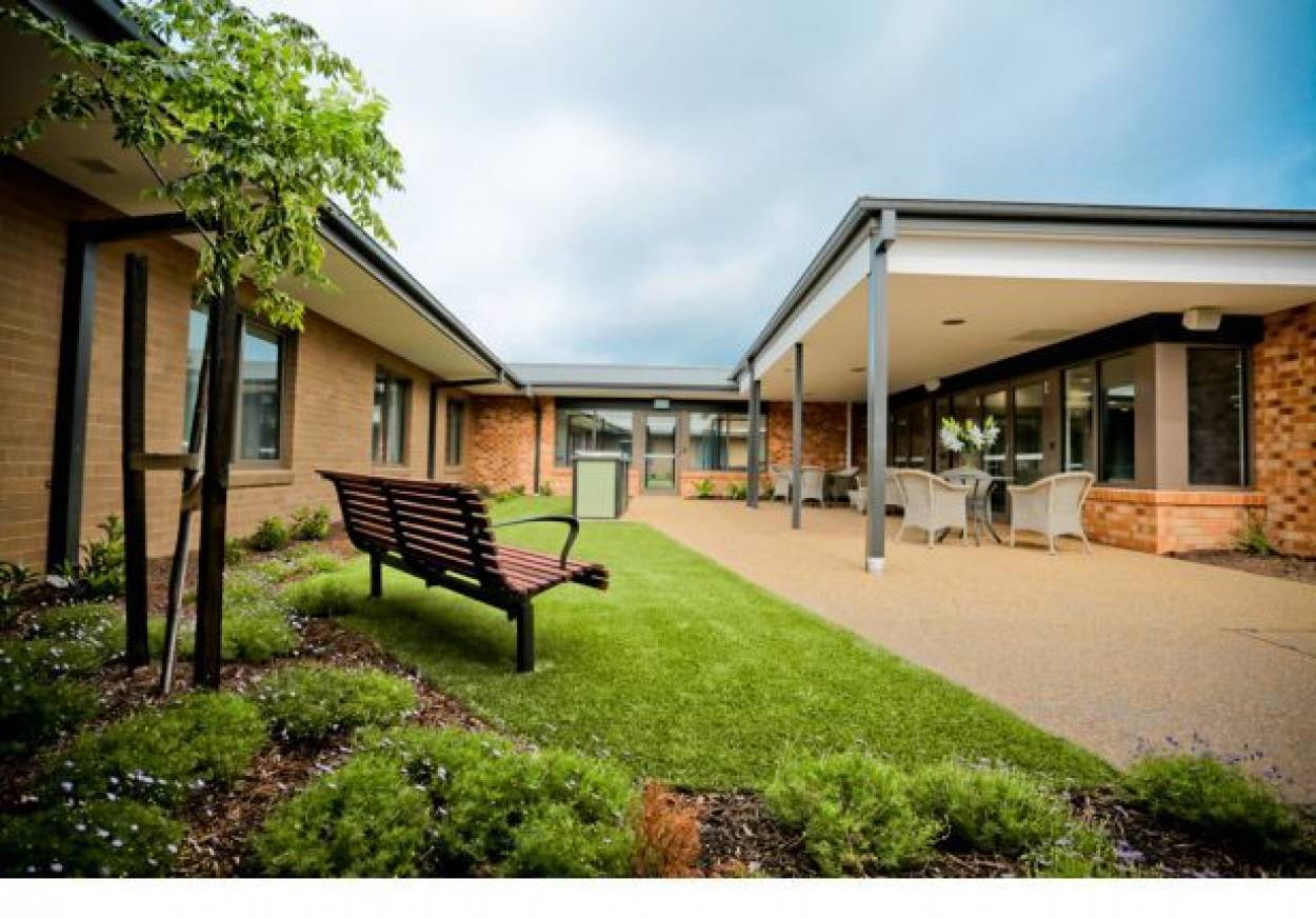 Peninsula Grange Aged Care, Mornington VIC retirement real estate