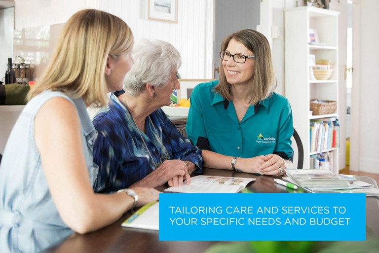 Home Care & Support Services in Brisbane, QLD