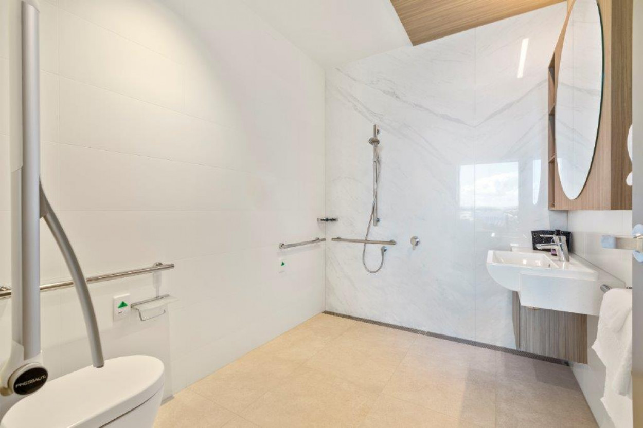 TriCare Kawana Waters Aged Care Residence, Warana QLD retirement real