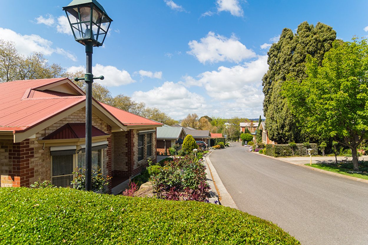 Stylish apartments in our charming and sought, Mount Barker SA