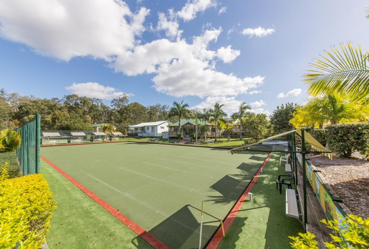 Greenbank Gardens Resort Lifestyle village, Park Ridge QLD retirement