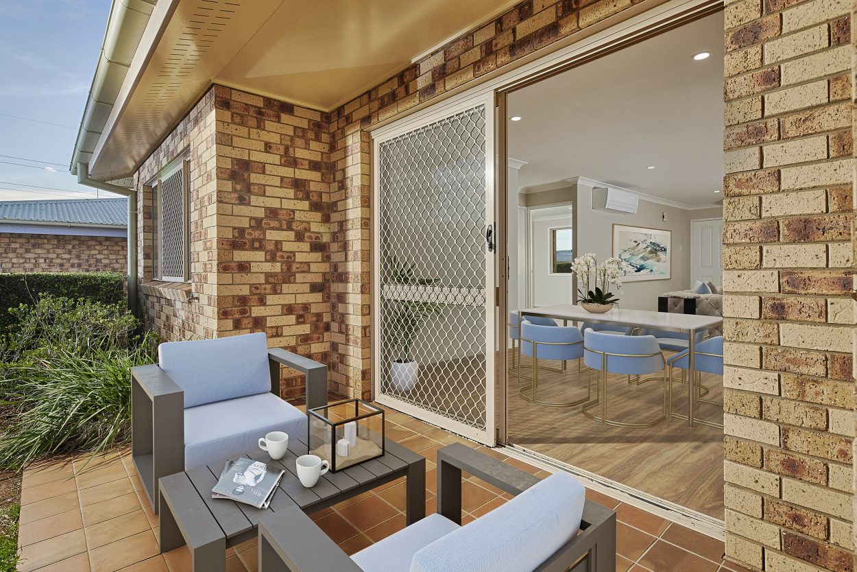 Churches of Christ Nubeena Retirement, Toowoomba QLD retirement