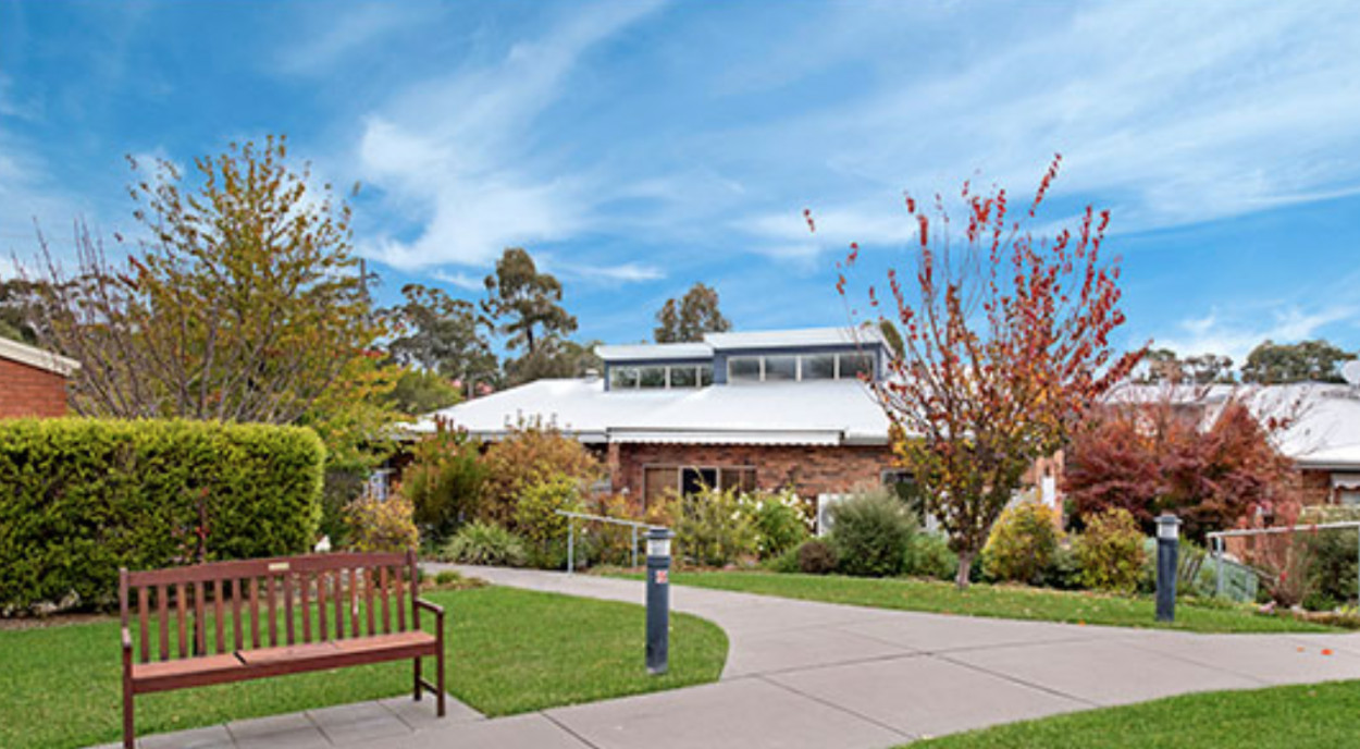Calvary Haydon Village, Bruce ACT retirement real estate
