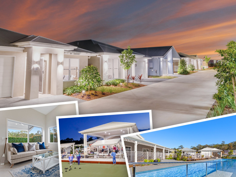 Retirement Villages for Sale in Chambers Flat, QLD Retirement Homes