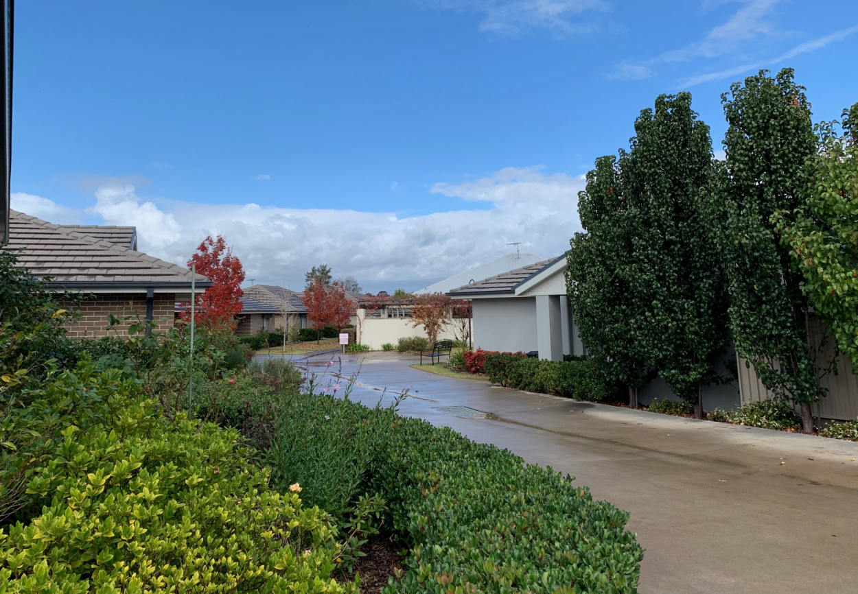 Riverside Gardens North Richmond, North Richmond NSW retirement real