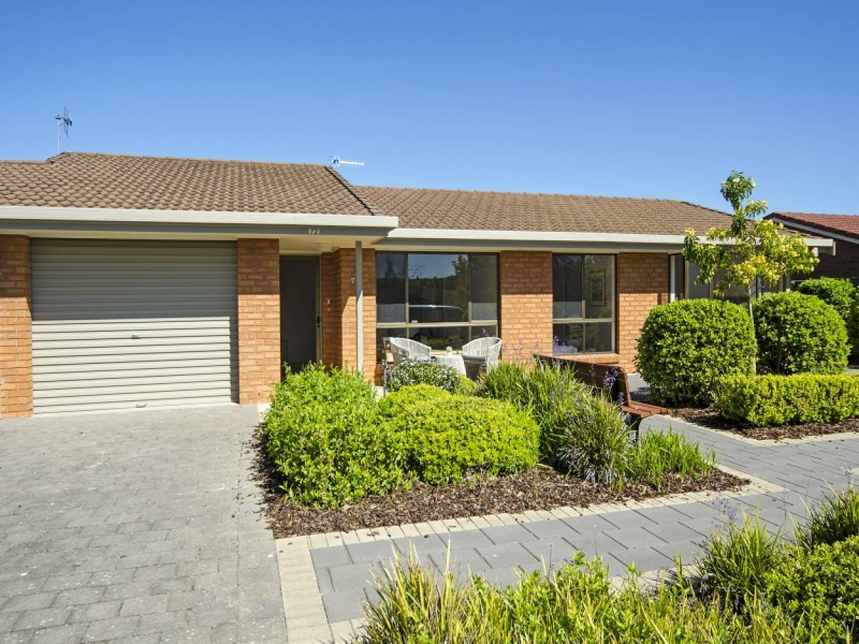 Bay Village Retirement Estate, Victor Harbor SA retirement real