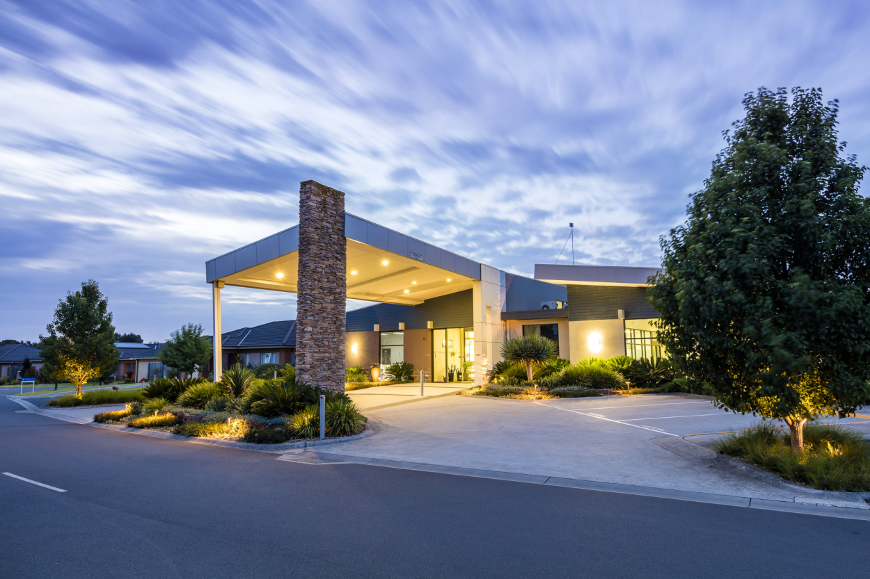 Waterford Park, Knoxfield VIC retirement real estate