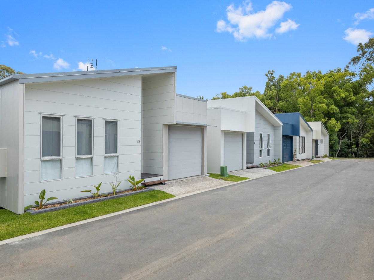 to Stage 1 Riverbend Yandina Over, Yandina QLD retirement