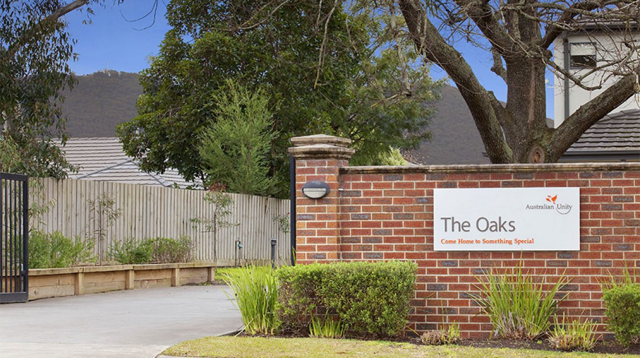 The Oaks Retirement Community, Croydon VIC retirement real estate