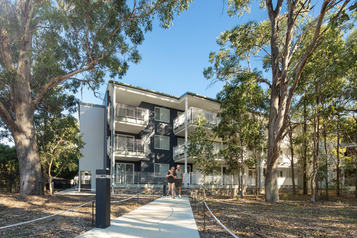 Thornton Park Retirement Village, Penrith NSW retirement real estate