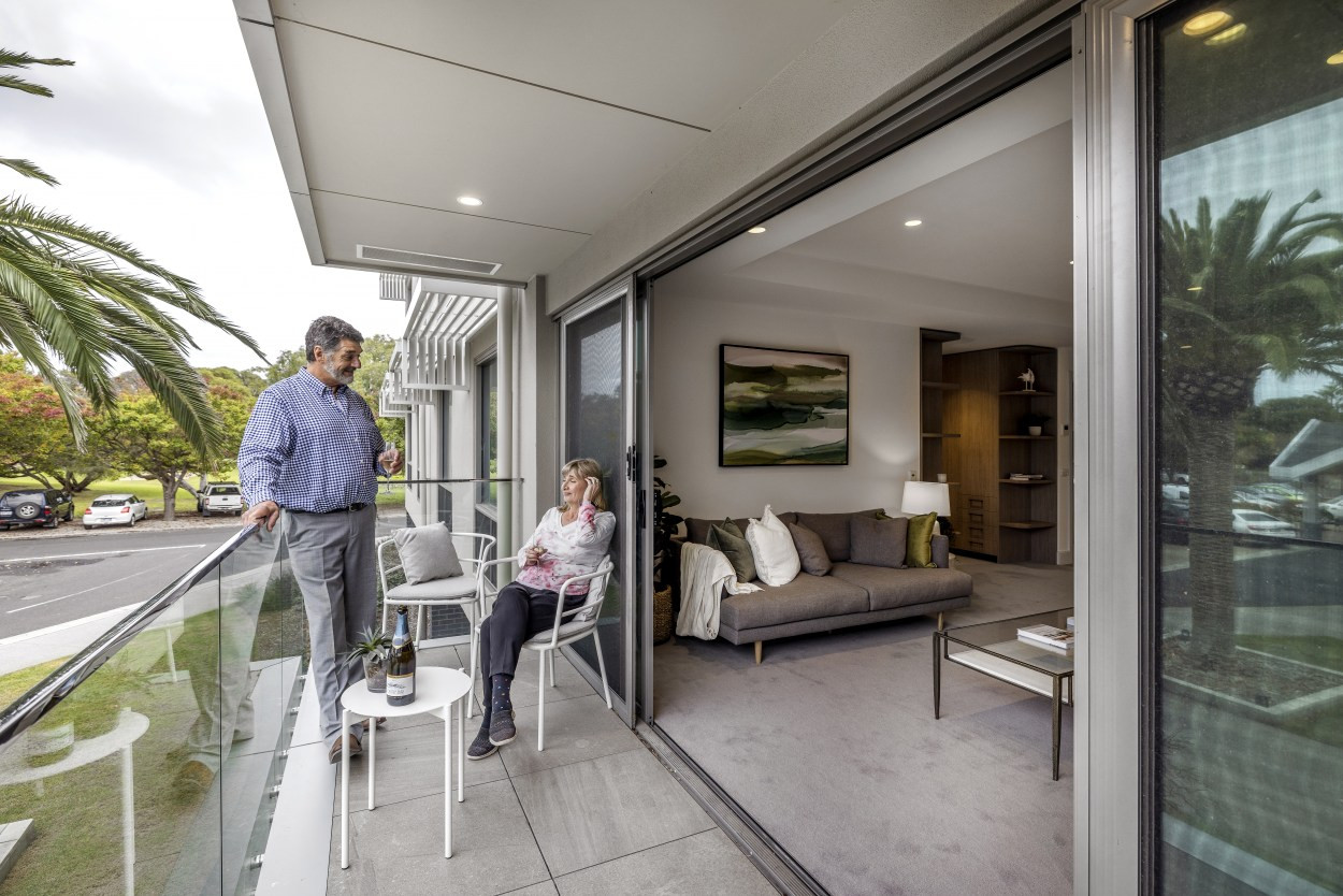 Lakeside Apartments, Capel Sound VIC retirement real estate