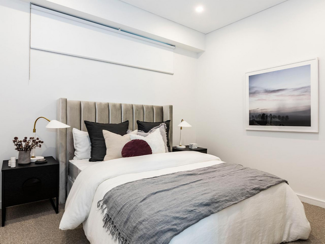 Hawkins Place by Uniting Retirement Apartments, Leichhardt NSW