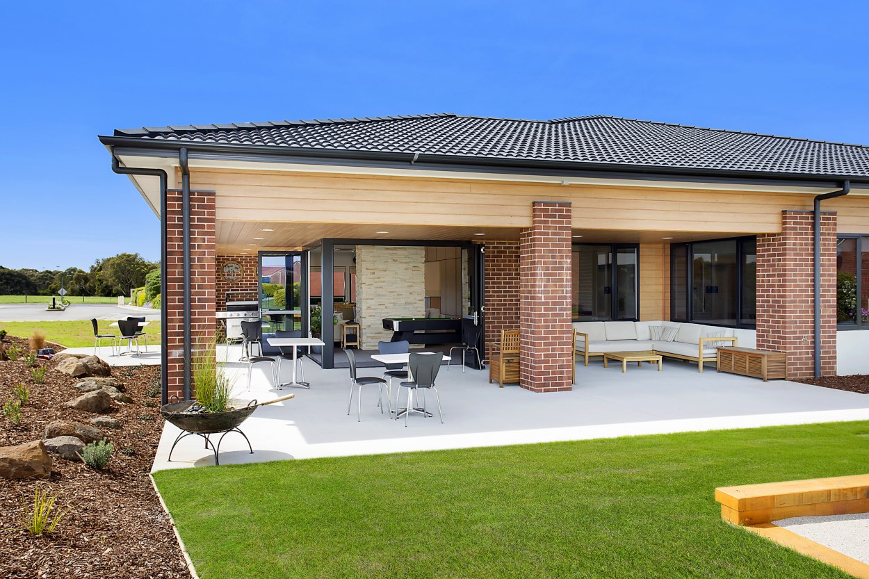 Gillin Park Village Large homes and open, Warrnambool VIC
