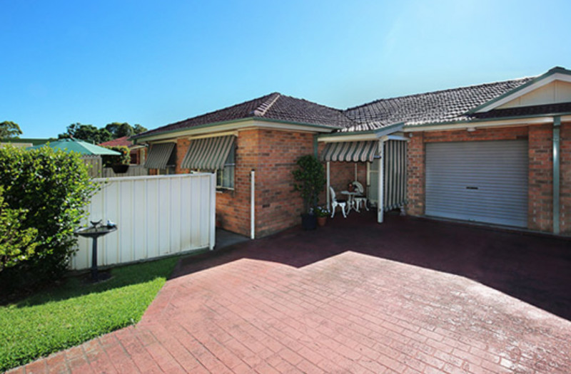 Calvary St Joseph’s Village, Sandgate NSW retirement real estate