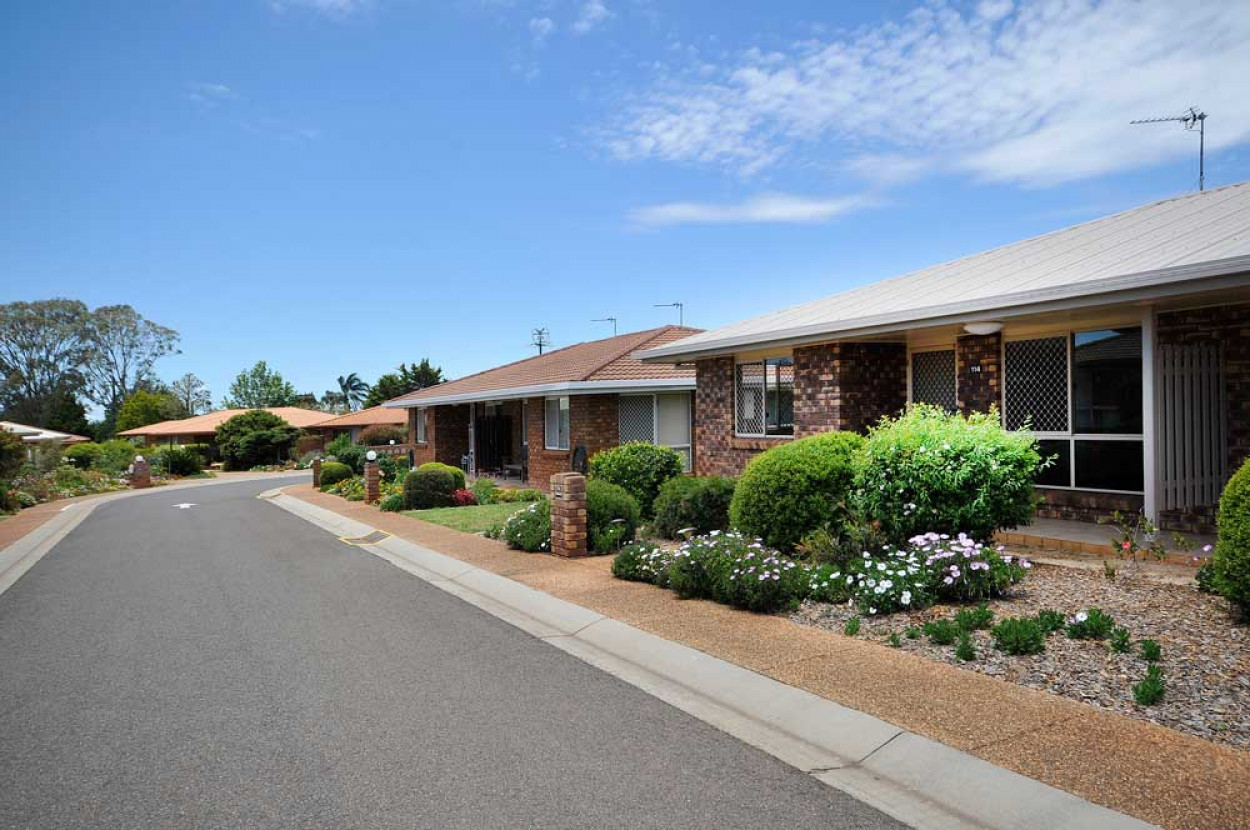 A home just right for you in the heart of, Toowoomba QLD retirement