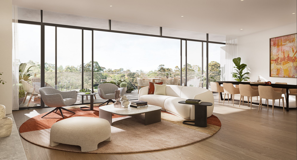 Watermark Residences Chatswood, Chatswood NSW retirement real estate