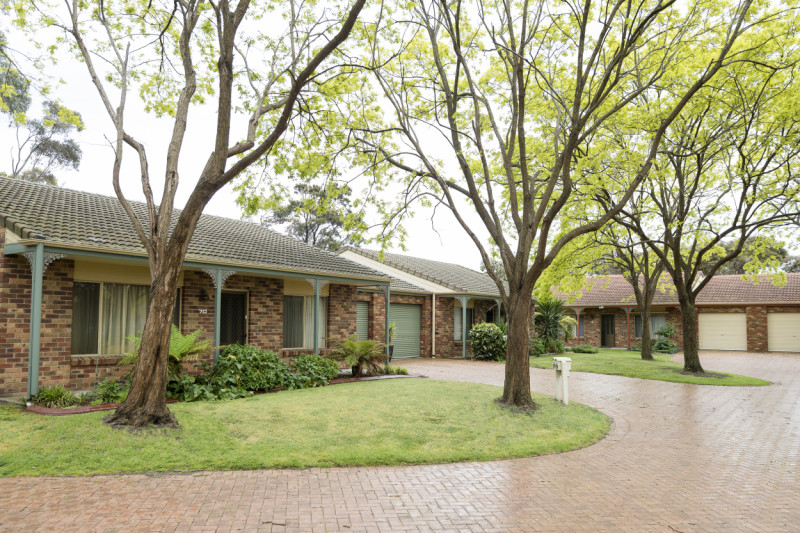 Village Glen Mornington Peninsula, Capel Sound VIC retirement real