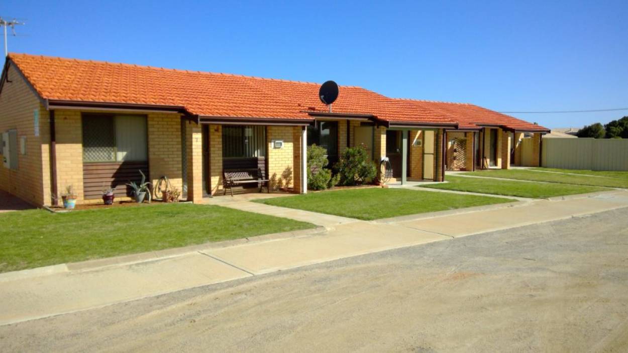 Geraldton Masonic Village, Geraldton WA retirement real estate