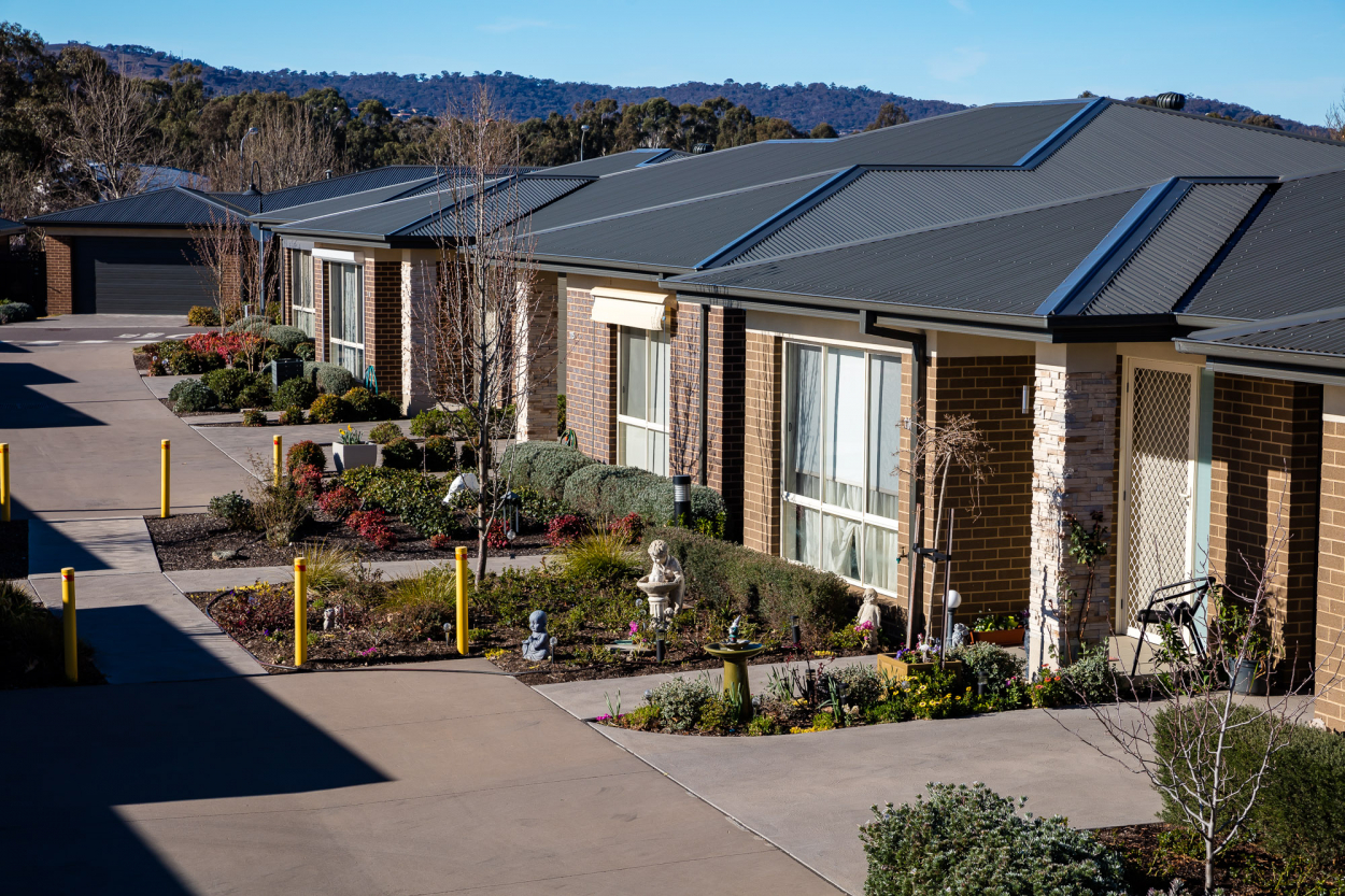 Isabella Gardens, Isabella Plains ACT retirement real estate