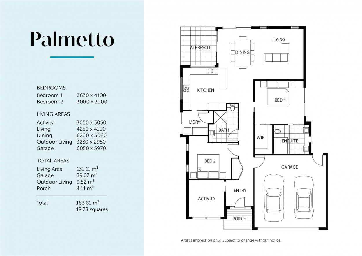 Palmetto by Palm Lake Resort Forster Lakes, Forster NSW retirement