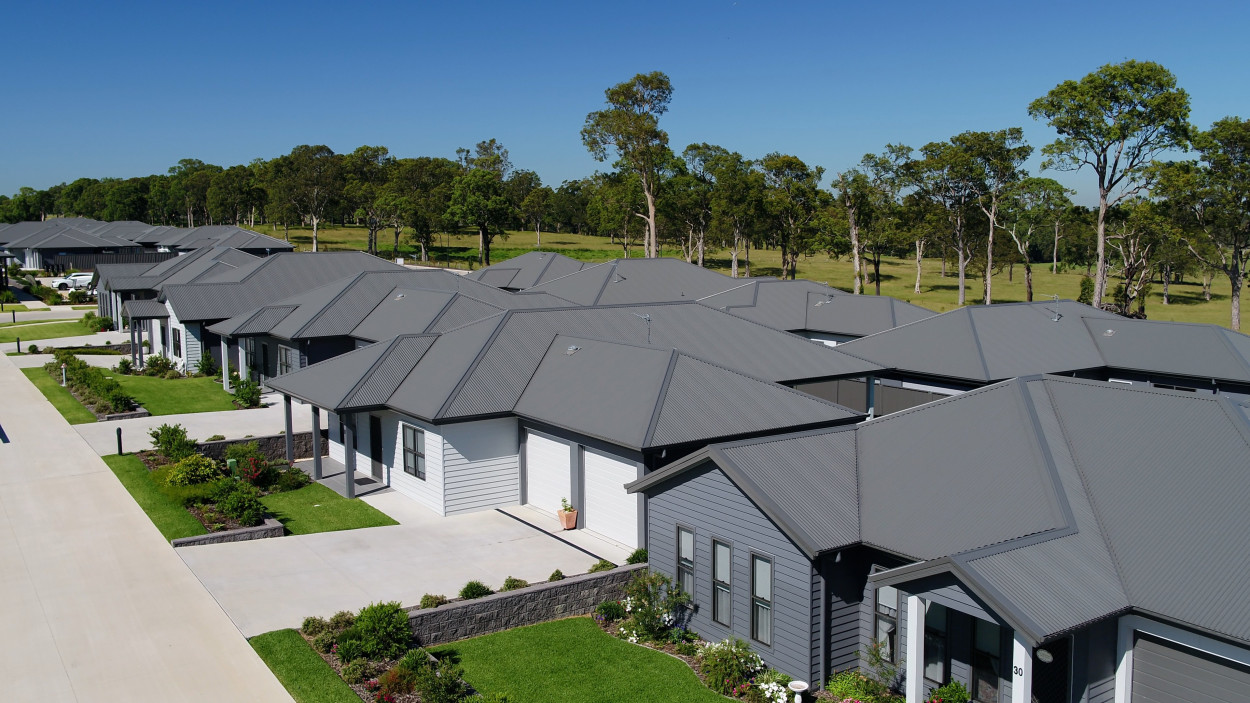 COUNTRY LIVING FOR OVER 55's, Berry Park NSW retirement real estate