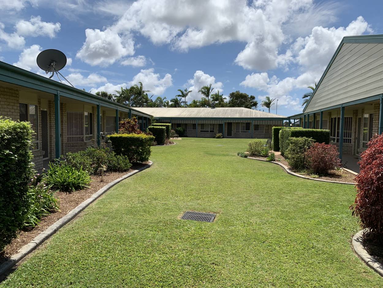 Eureka Avenell Village on Vasey Bundaberg, Bundaberg QLD retirement