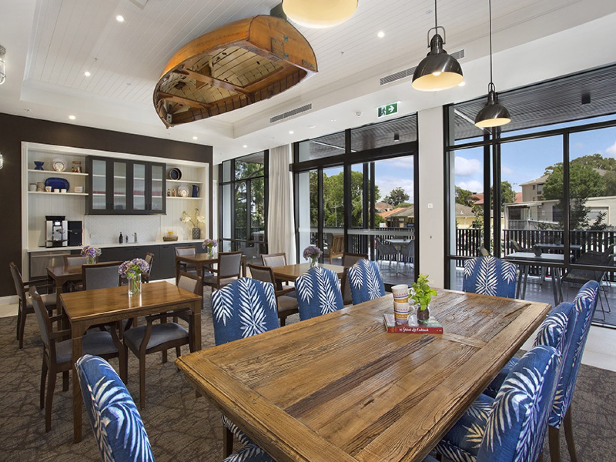 St. Patrick's Green Aged Care, Kogarah NSW retirement real estate