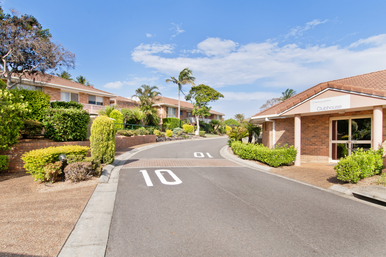 Bellevue Gardens Retirement Village, Port Macquarie NSW retirement real estate