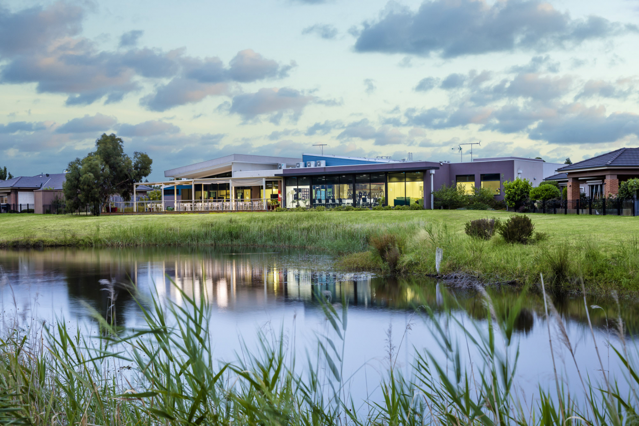 Waterford Park, Knoxfield VIC retirement real estate