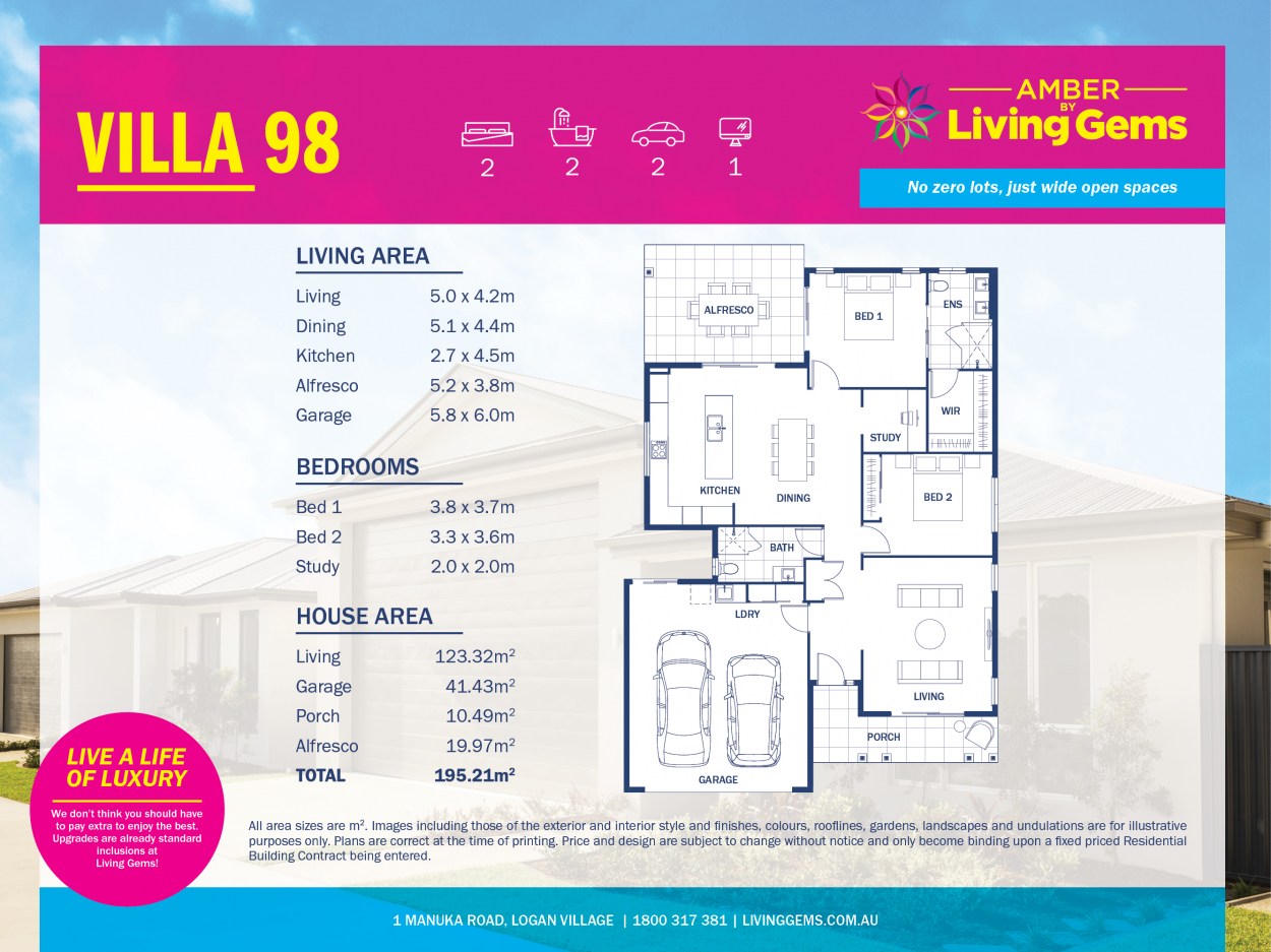 1 Manuka Road - Logan Village, QLD - For Sale