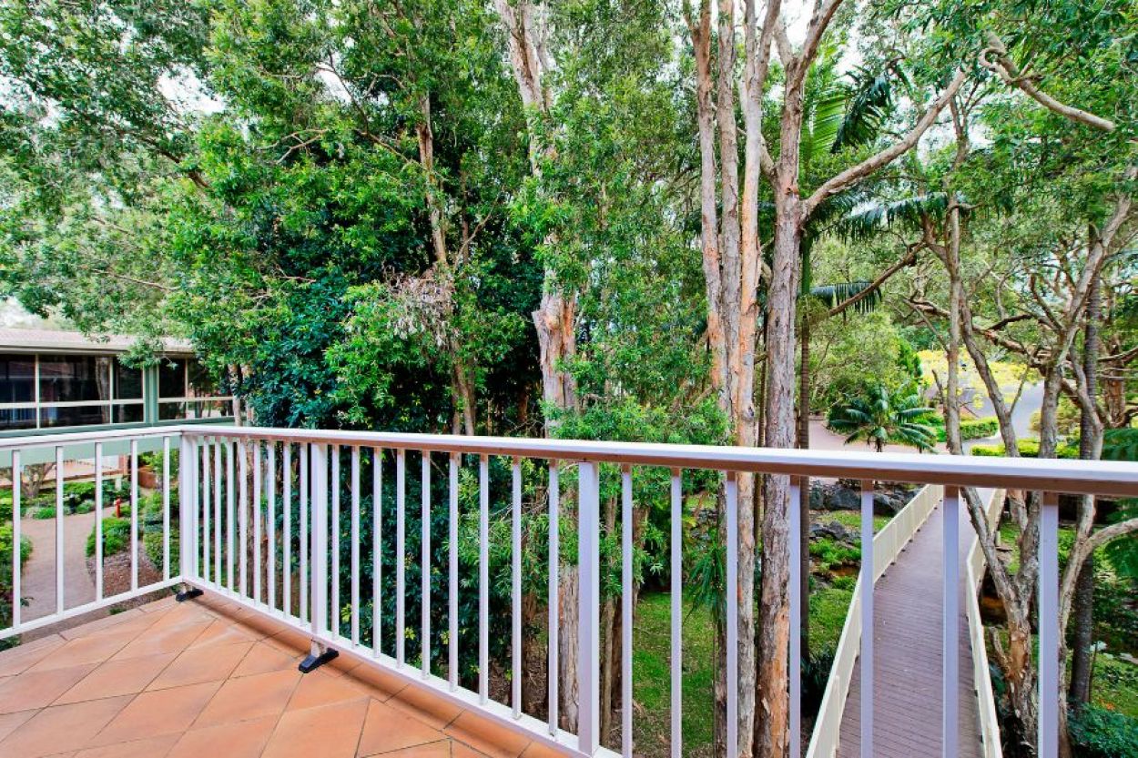 Serviced Apartment living at Bellevue Gardens, Port Macquarie NSW
