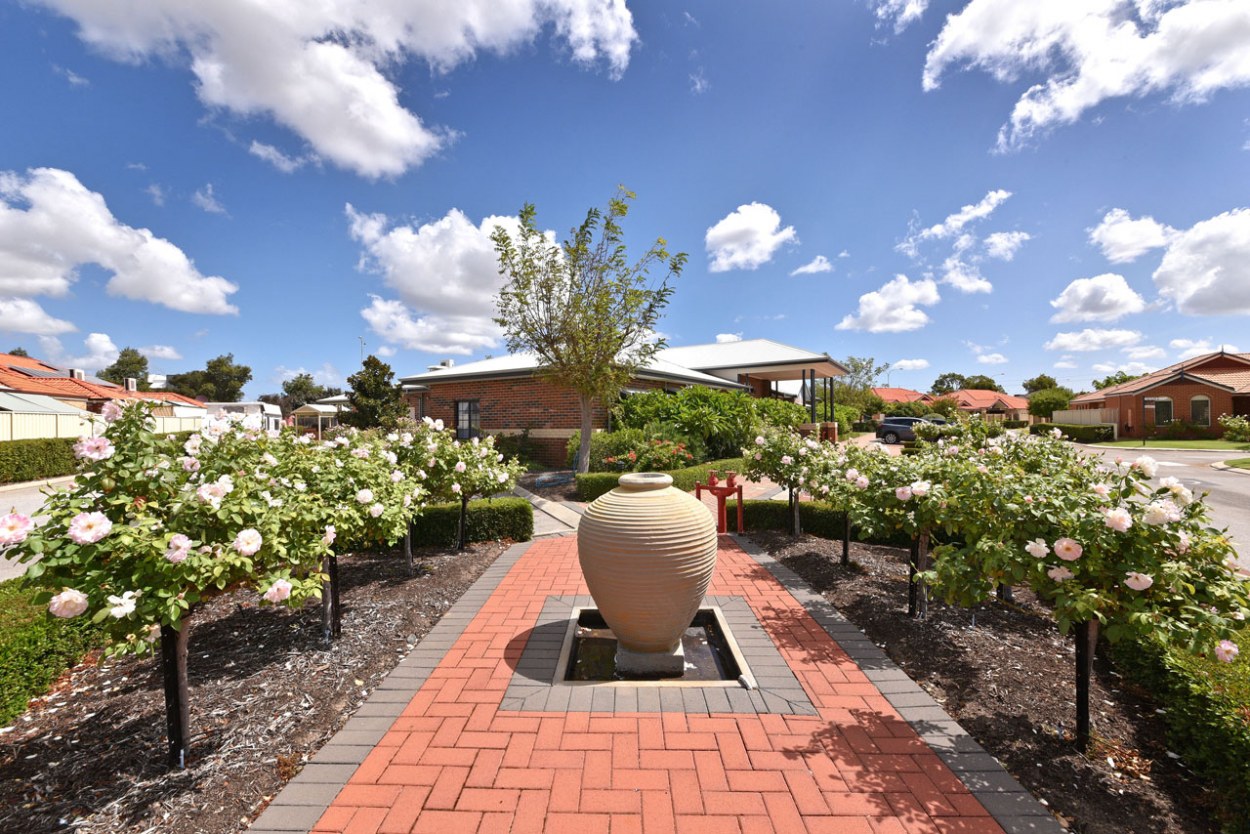 Forest Lakes Village, Thornlie WA retirement real estate Downsizing