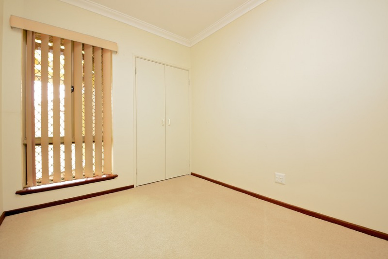 An easy accessible villa in a private area, Mandurah WA retirement