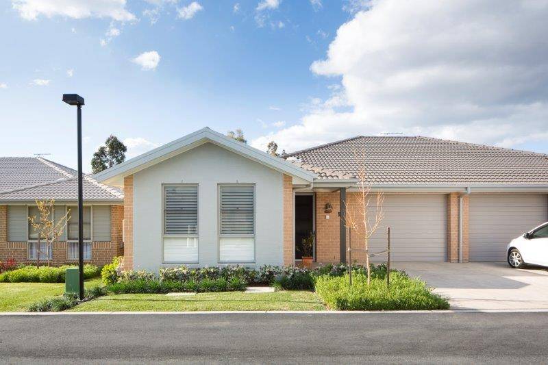 Anglicare Sydney The Ponds Village, The Ponds NSW retirement real