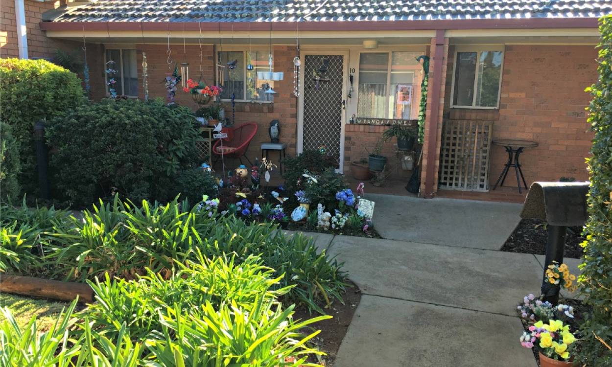 Soldier Settlers Villages Griffith, NSW Retirement Villages