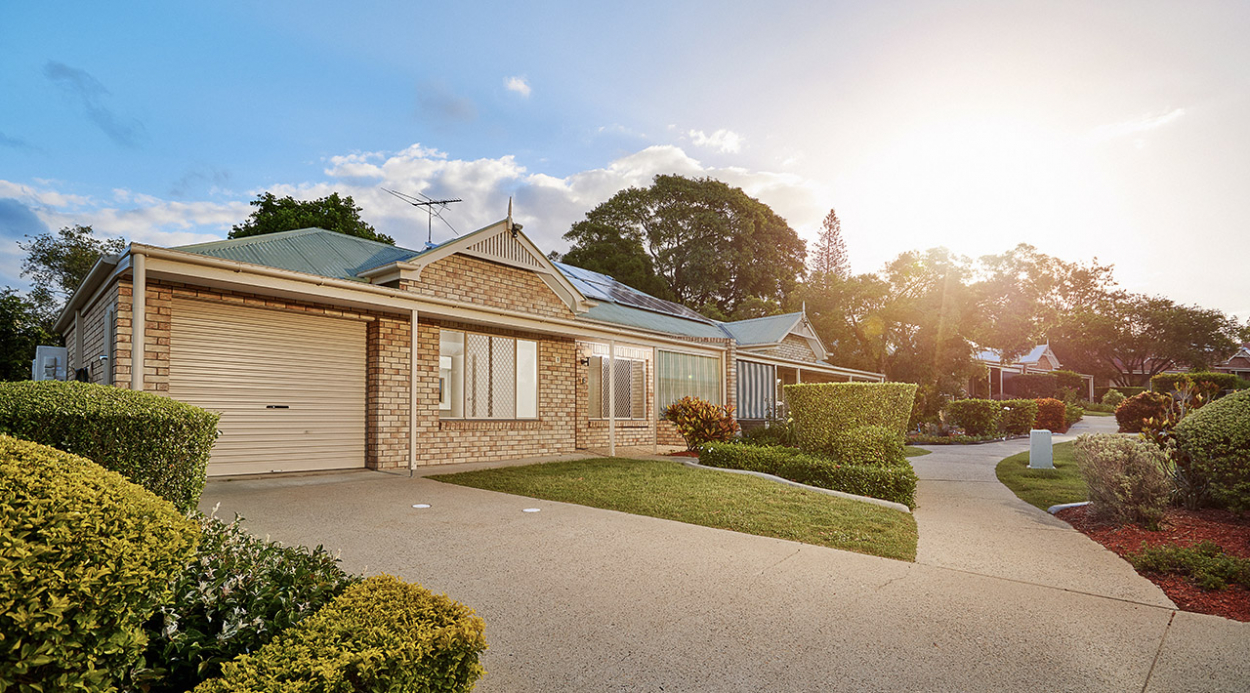 BrigODoon Retirement Village, Acacia Ridge QLD retirement real estate