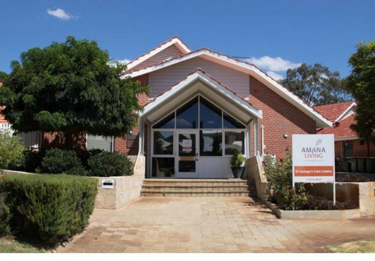 St Care Centre , Bayswater WA retirement real estate