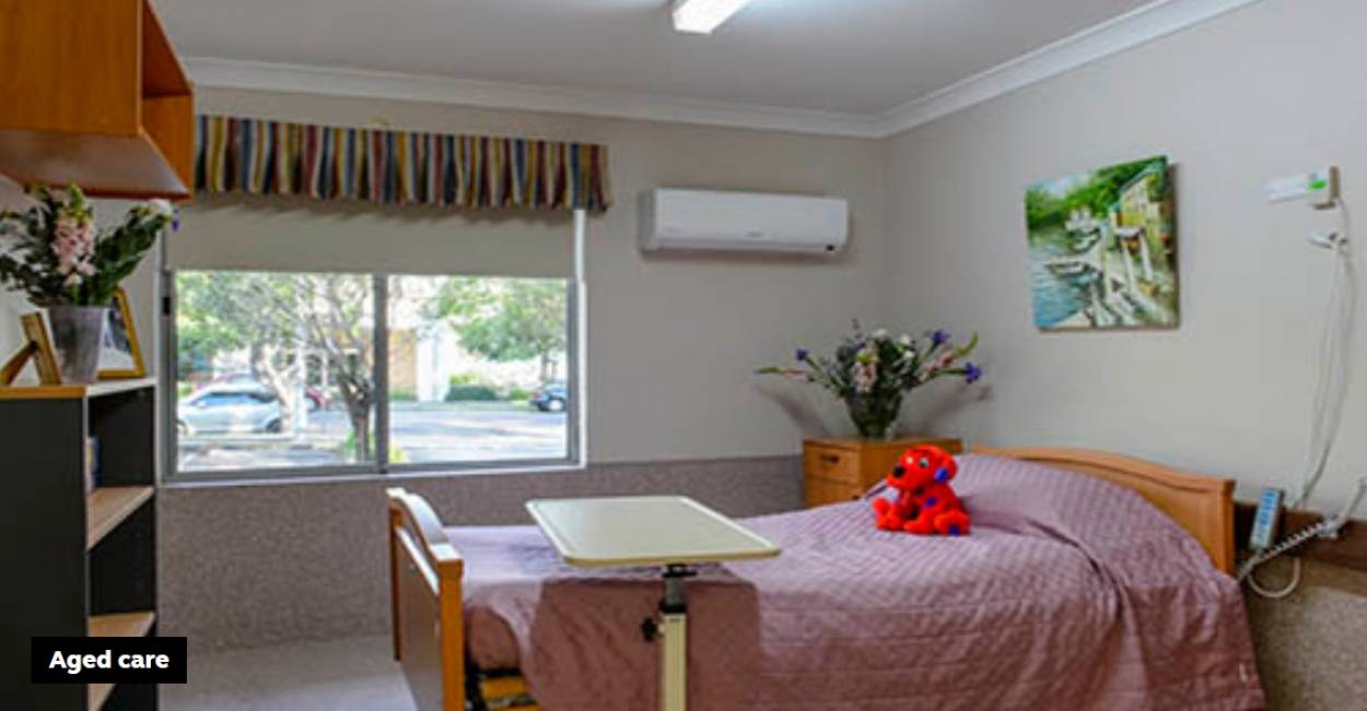 Uniting Lilian Wells, North Parramatta NSW retirement real estate